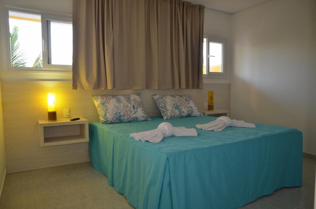 Appartement Oasis Do Sol à Pôrto das Galinhas Extérieur photo