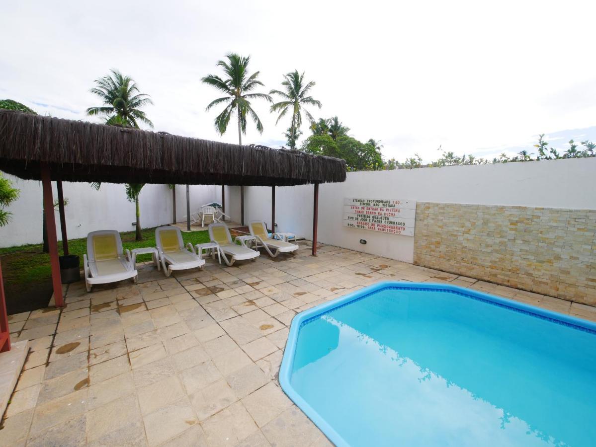 Appartement Oasis Do Sol à Pôrto das Galinhas Extérieur photo