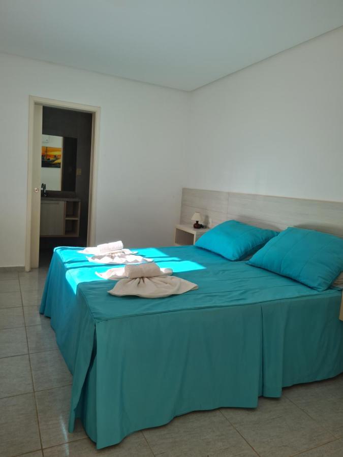 Appartement Oasis Do Sol à Pôrto das Galinhas Extérieur photo