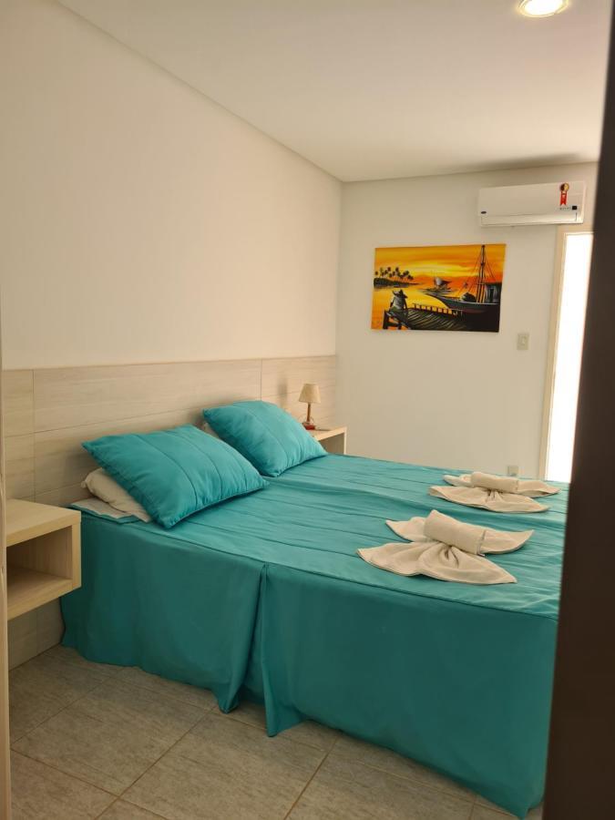 Appartement Oasis Do Sol à Pôrto das Galinhas Extérieur photo