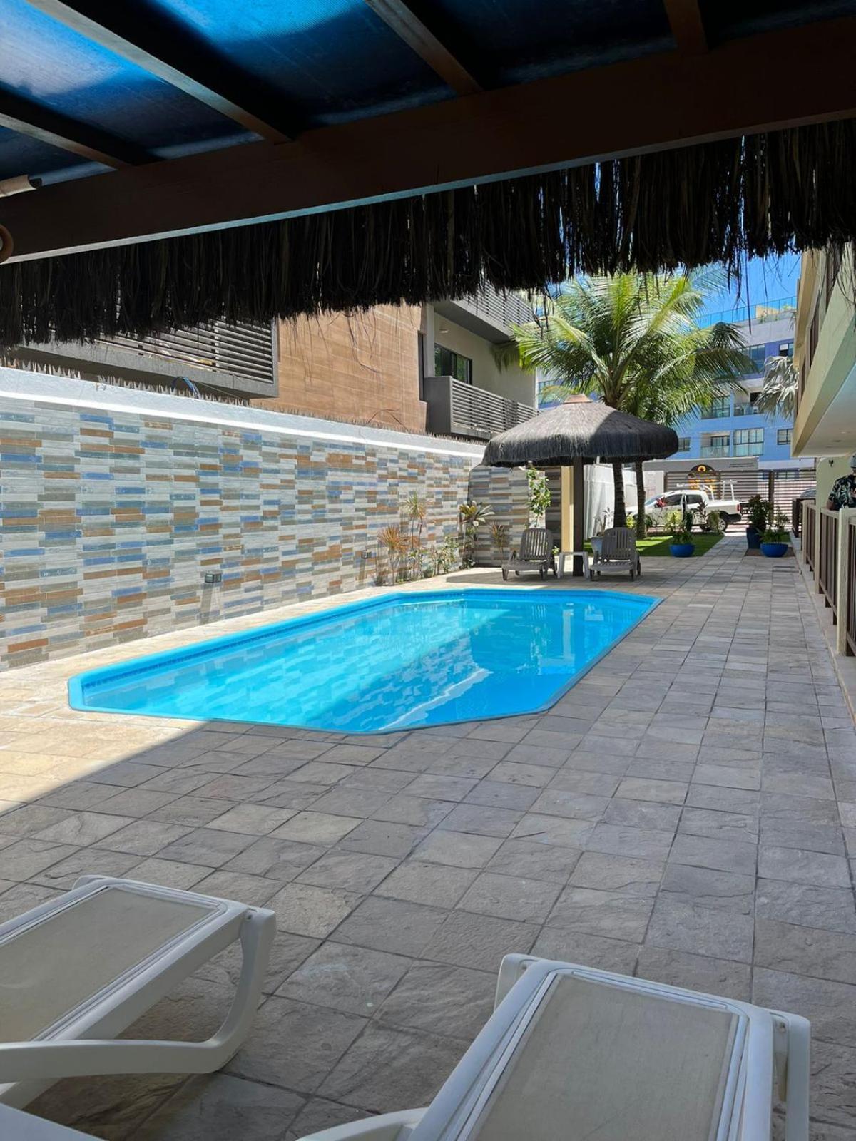 Appartement Oasis Do Sol à Pôrto das Galinhas Extérieur photo
