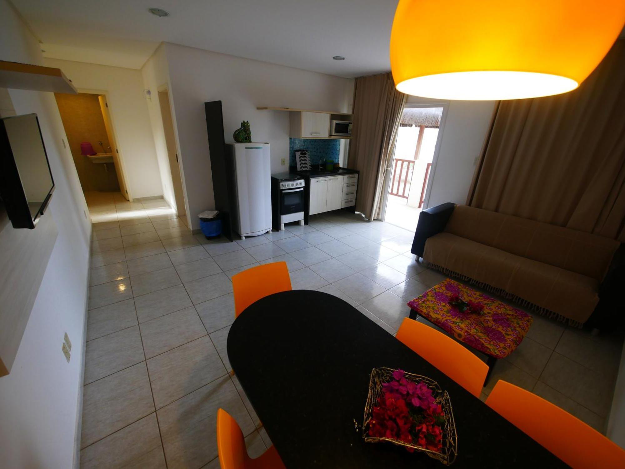 Appartement Oasis Do Sol à Pôrto das Galinhas Extérieur photo