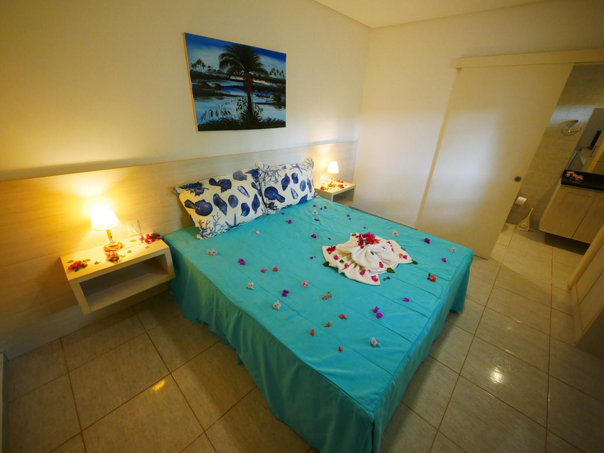 Appartement Oasis Do Sol à Pôrto das Galinhas Extérieur photo