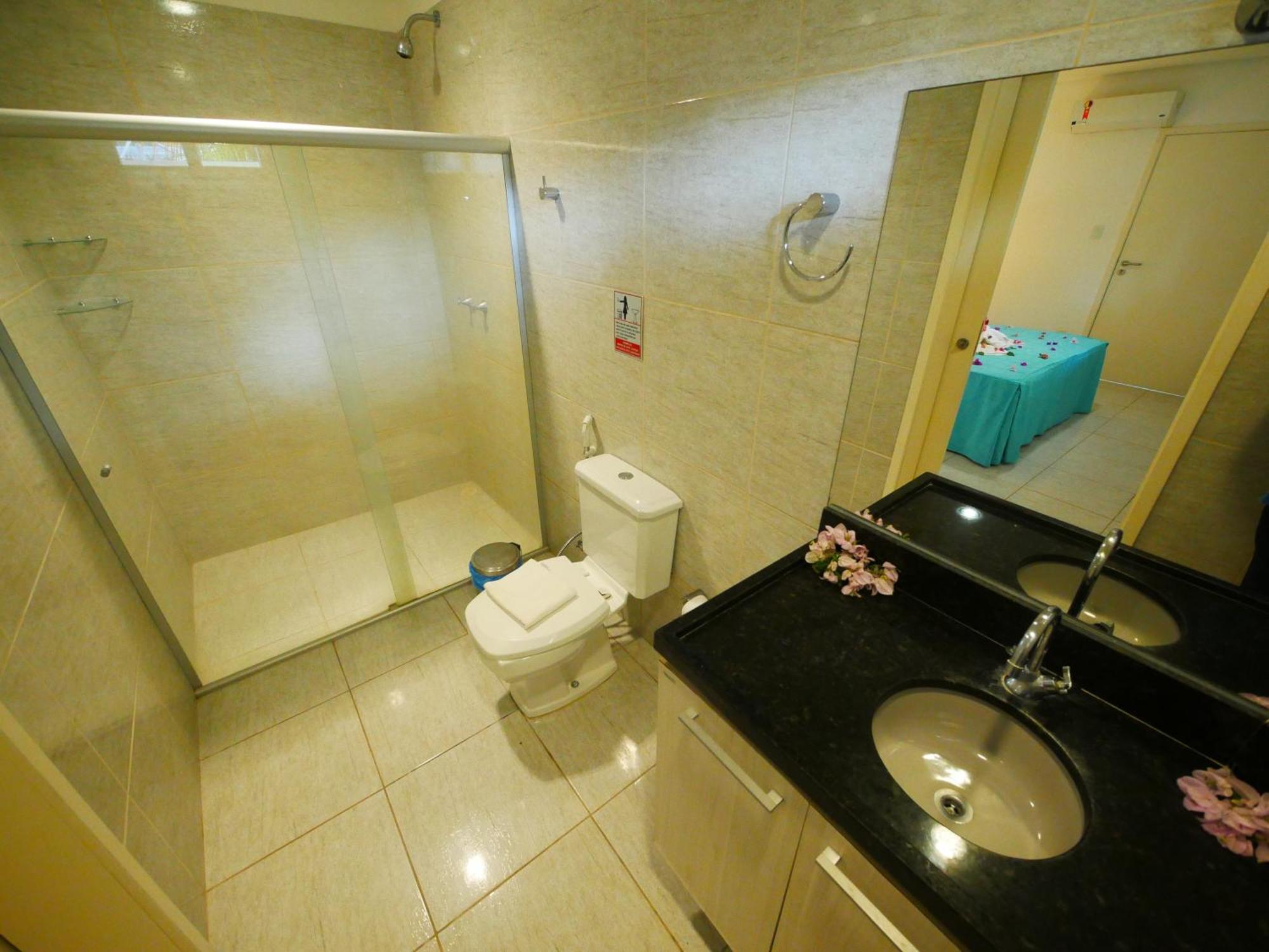Appartement Oasis Do Sol à Pôrto das Galinhas Extérieur photo
