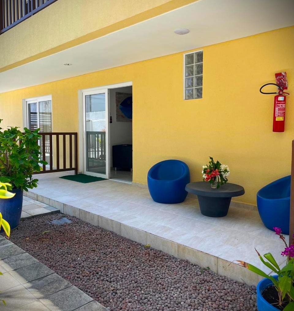 Appartement Oasis Do Sol à Pôrto das Galinhas Extérieur photo