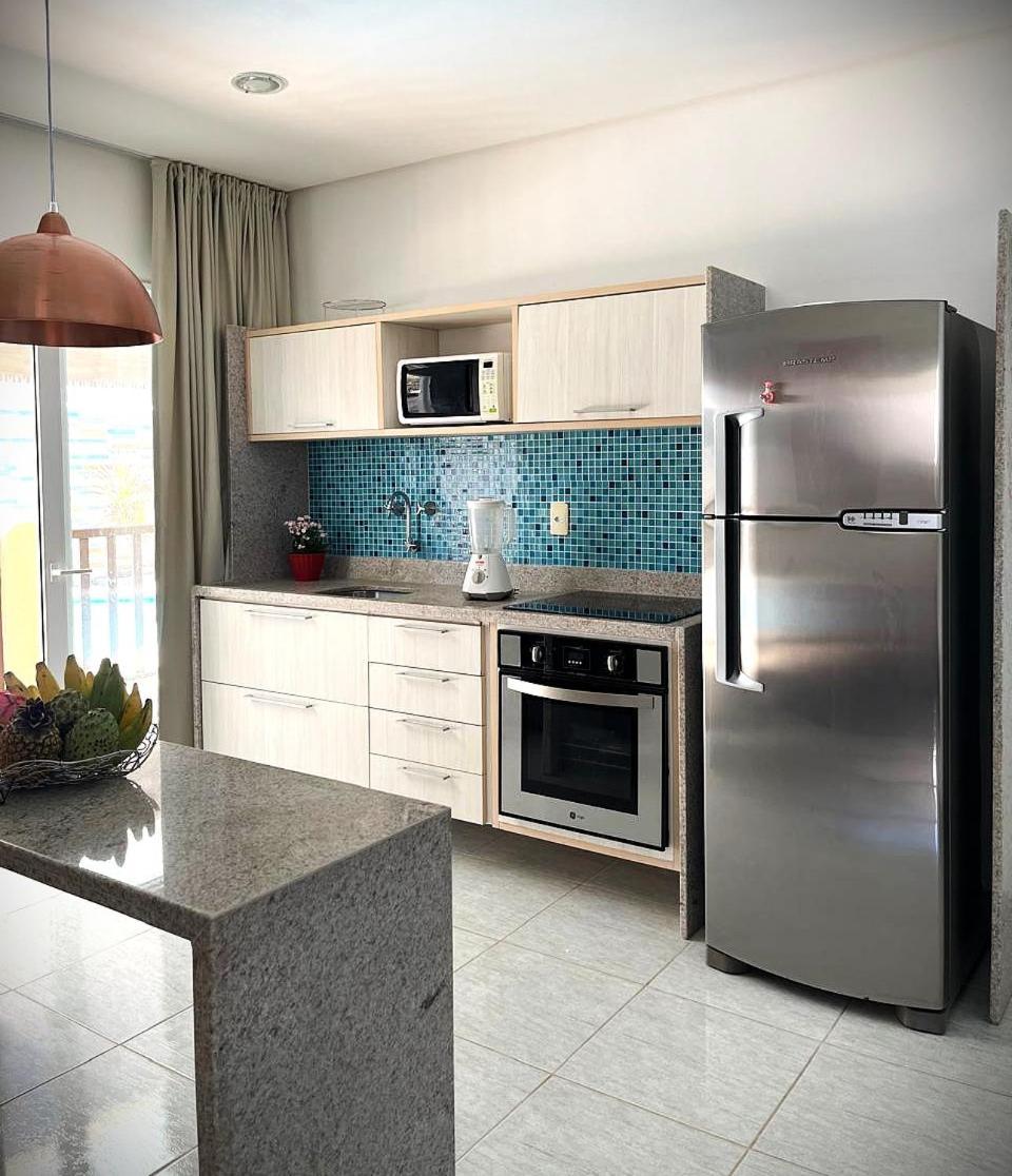 Appartement Oasis Do Sol à Pôrto das Galinhas Extérieur photo