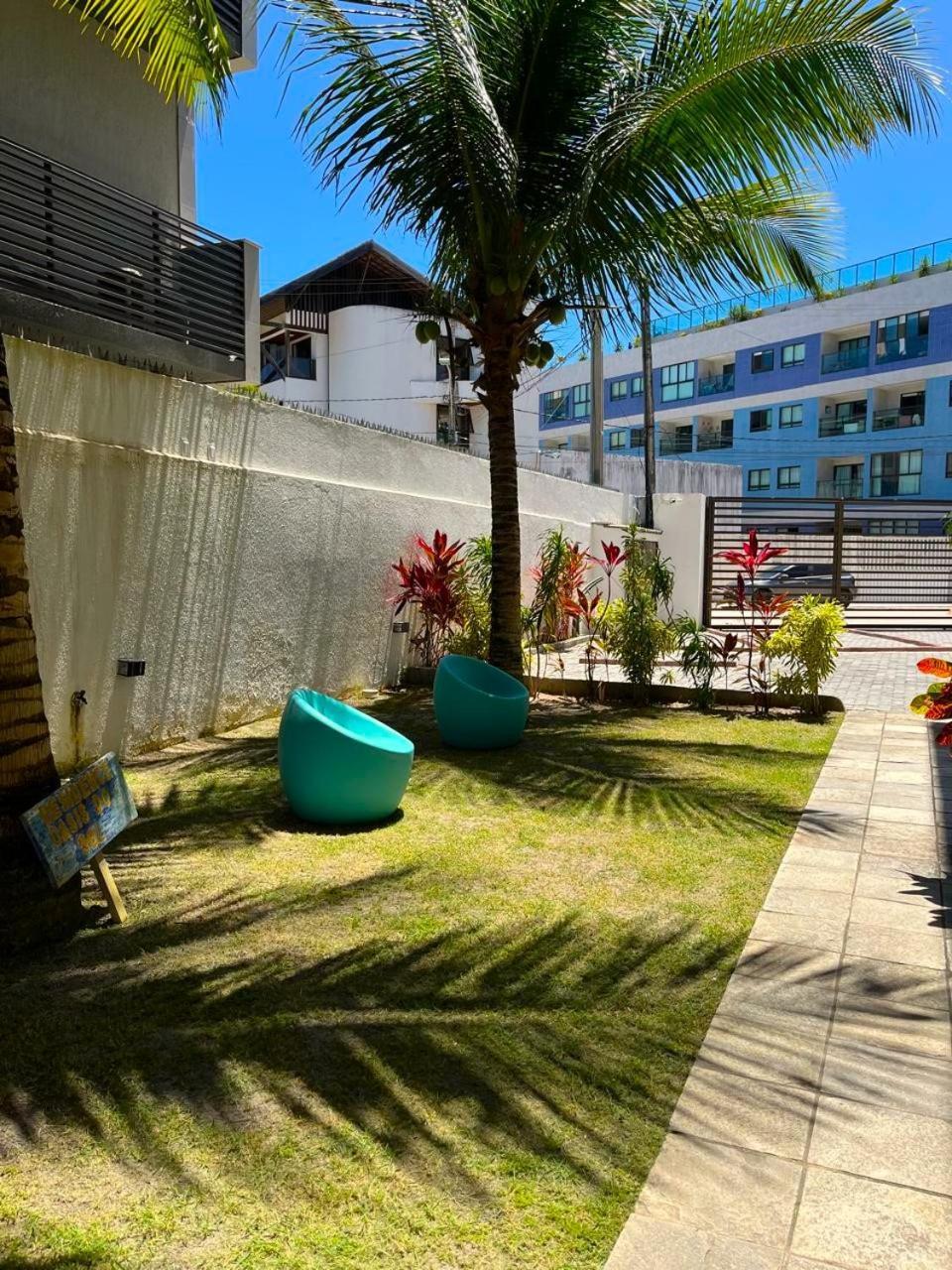 Appartement Oasis Do Sol à Pôrto das Galinhas Extérieur photo