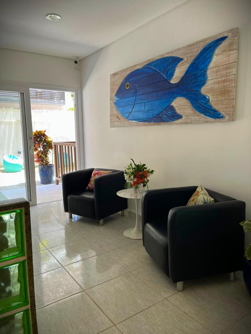 Appartement Oasis Do Sol à Pôrto das Galinhas Extérieur photo