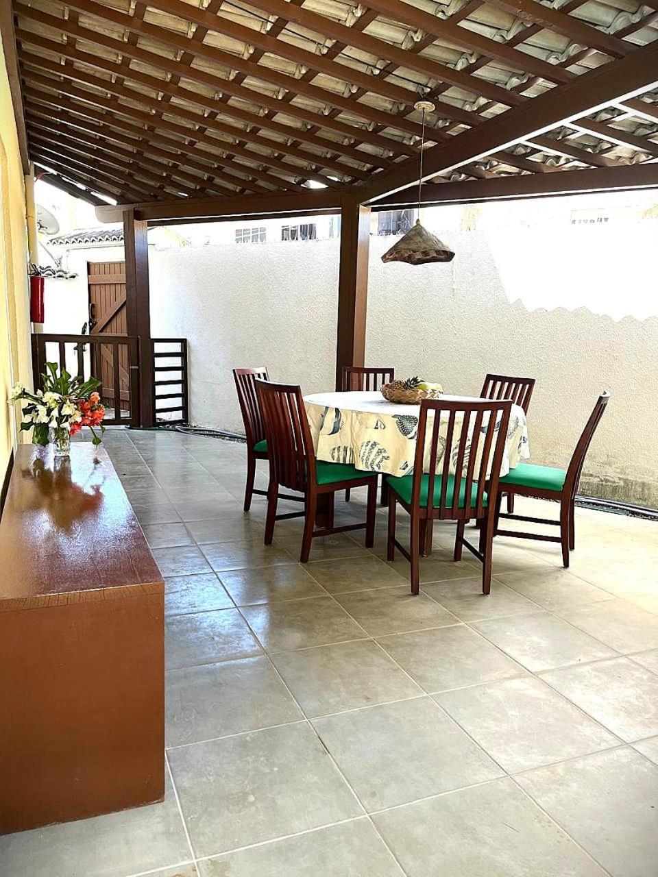 Appartement Oasis Do Sol à Pôrto das Galinhas Extérieur photo