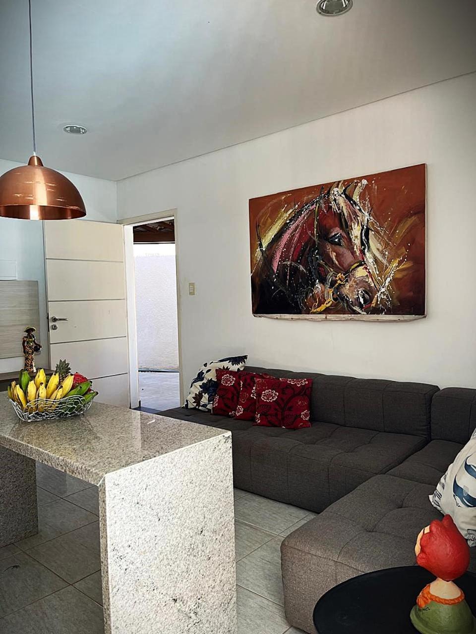 Appartement Oasis Do Sol à Pôrto das Galinhas Extérieur photo