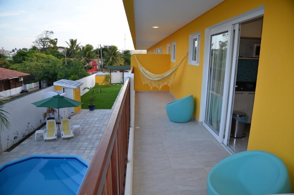 Appartement Oasis Do Sol à Pôrto das Galinhas Extérieur photo