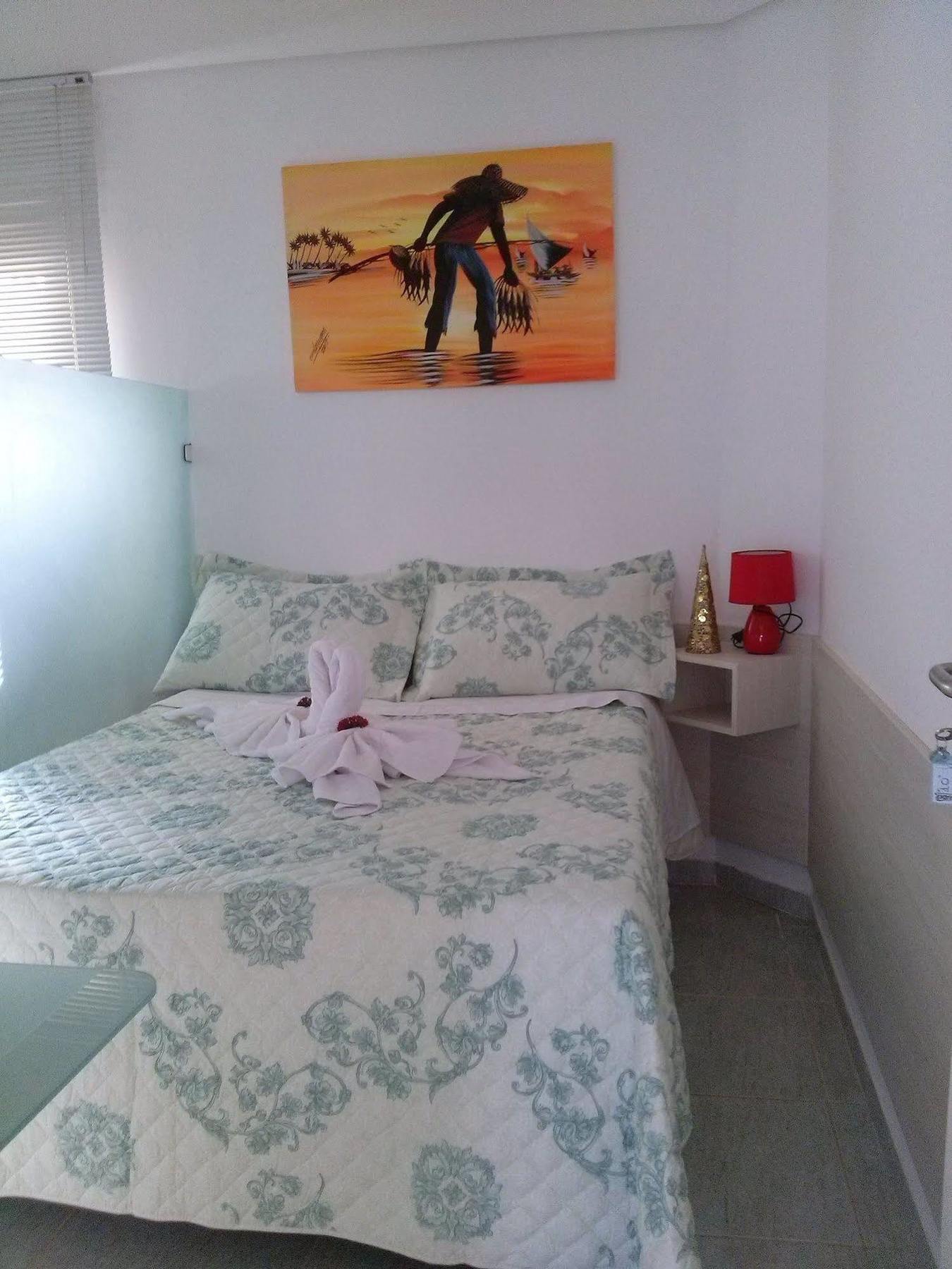 Appartement Oasis Do Sol à Pôrto das Galinhas Extérieur photo