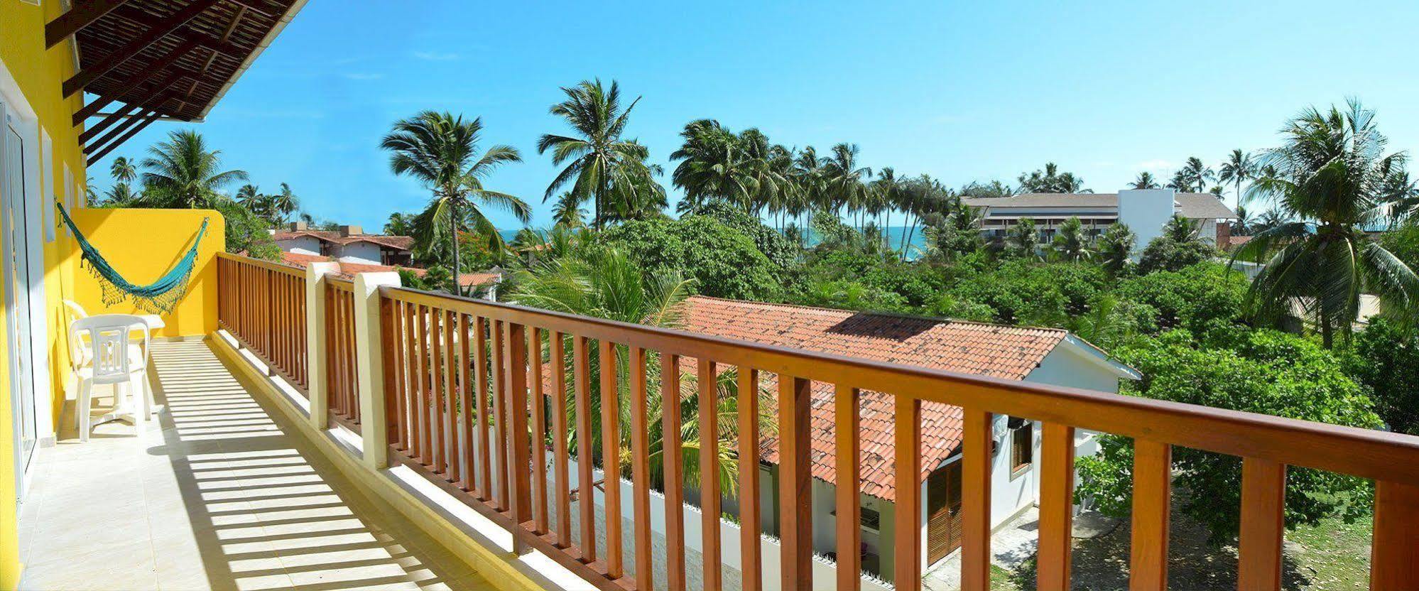 Appartement Oasis Do Sol à Pôrto das Galinhas Extérieur photo