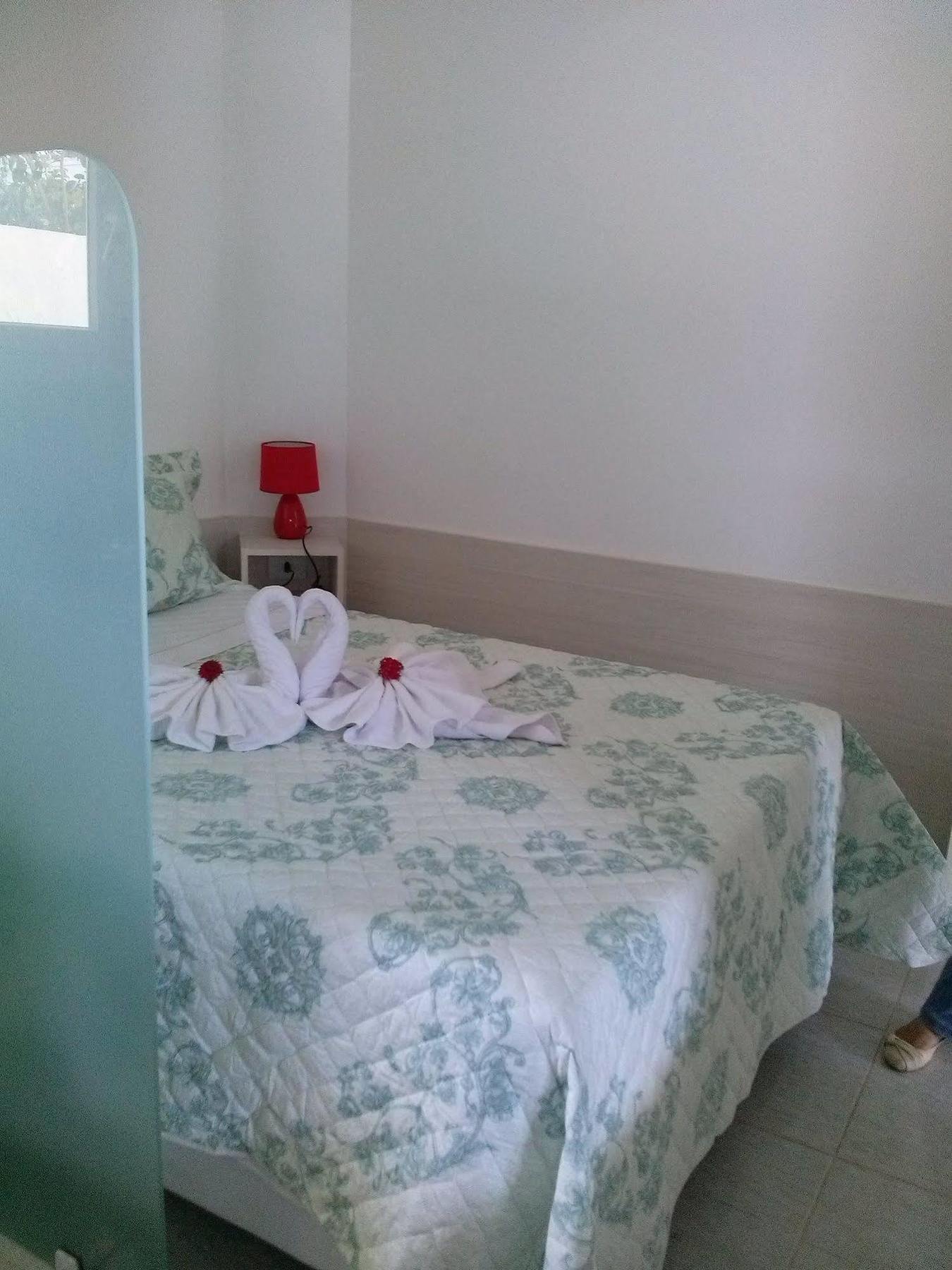 Appartement Oasis Do Sol à Pôrto das Galinhas Extérieur photo